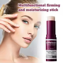 Calcium Volume Multi Balm Hydrating anti Aging Fade Fine Lines Firming Skin Brightening Nourishing Collagen Moisturing Stick